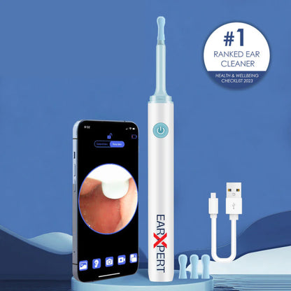 EarXpert™ Visual Ear Cleaner Pro