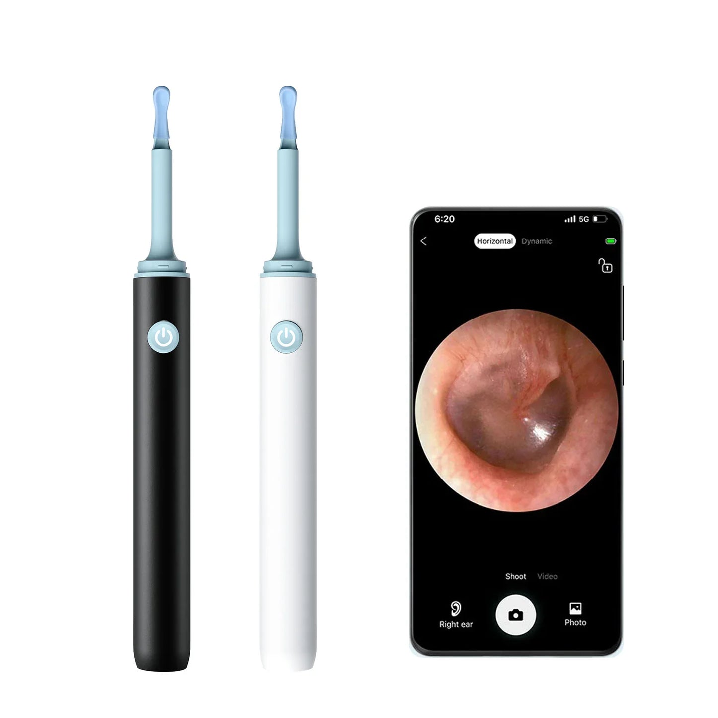 EarXpert™ Visual Ear Cleaner Pro