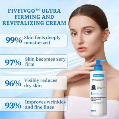 Fivfivgo™ Ultra Firming & Revitalizing Cream (Renew Skin Firmness)