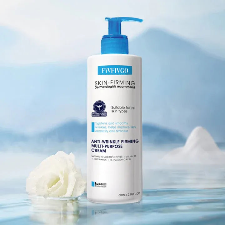 Fivfivgo™ Ultra Firming & Revitalizing Cream (Renew Skin Firmness)