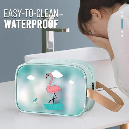 Multifunctional Waterproof Cosmetic Bag