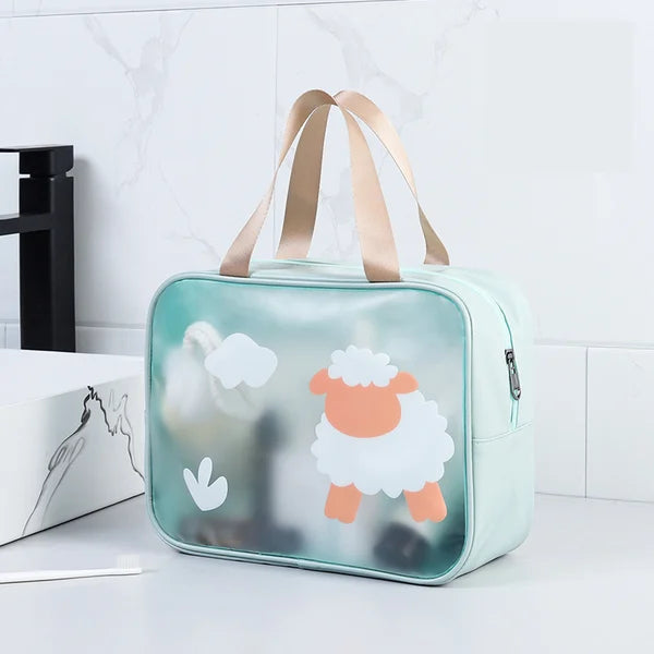 Multifunctional Waterproof Cosmetic Bag