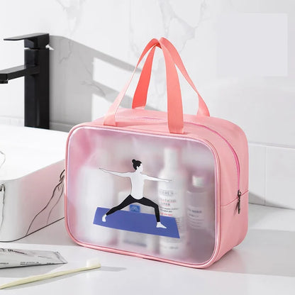 Multifunctional Waterproof Cosmetic Bag