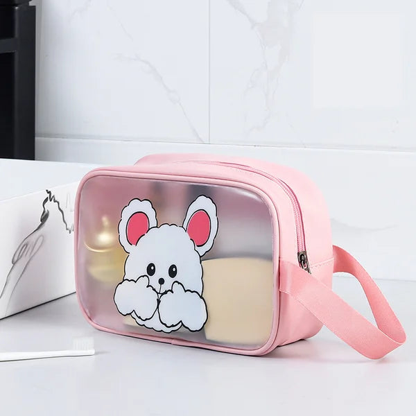 Multifunctional Waterproof Cosmetic Bag