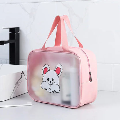 Multifunctional Waterproof Cosmetic Bag